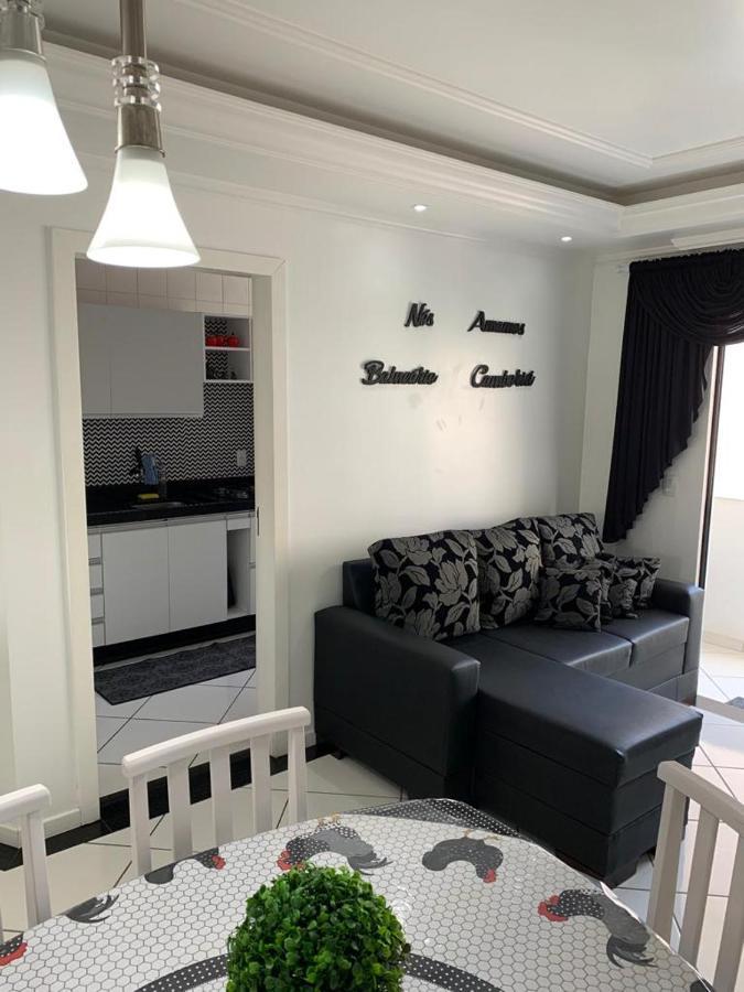 Apartamento Praia Central Балнеариу-Камбориу Экстерьер фото