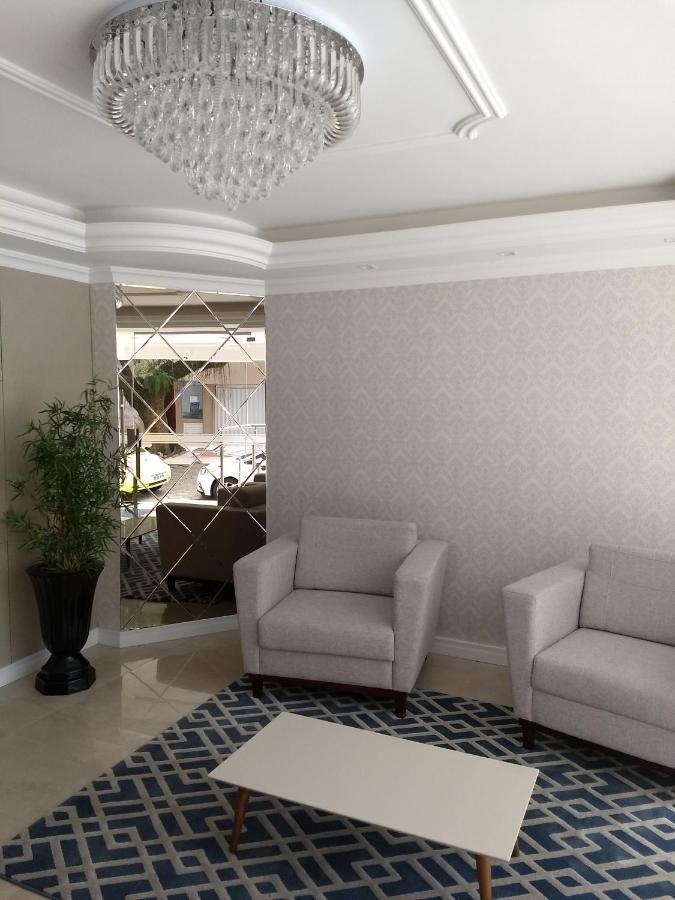 Apartamento Praia Central Балнеариу-Камбориу Экстерьер фото